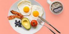 وصفات بيض متنوعة ولذيذة لنظام الكيتو